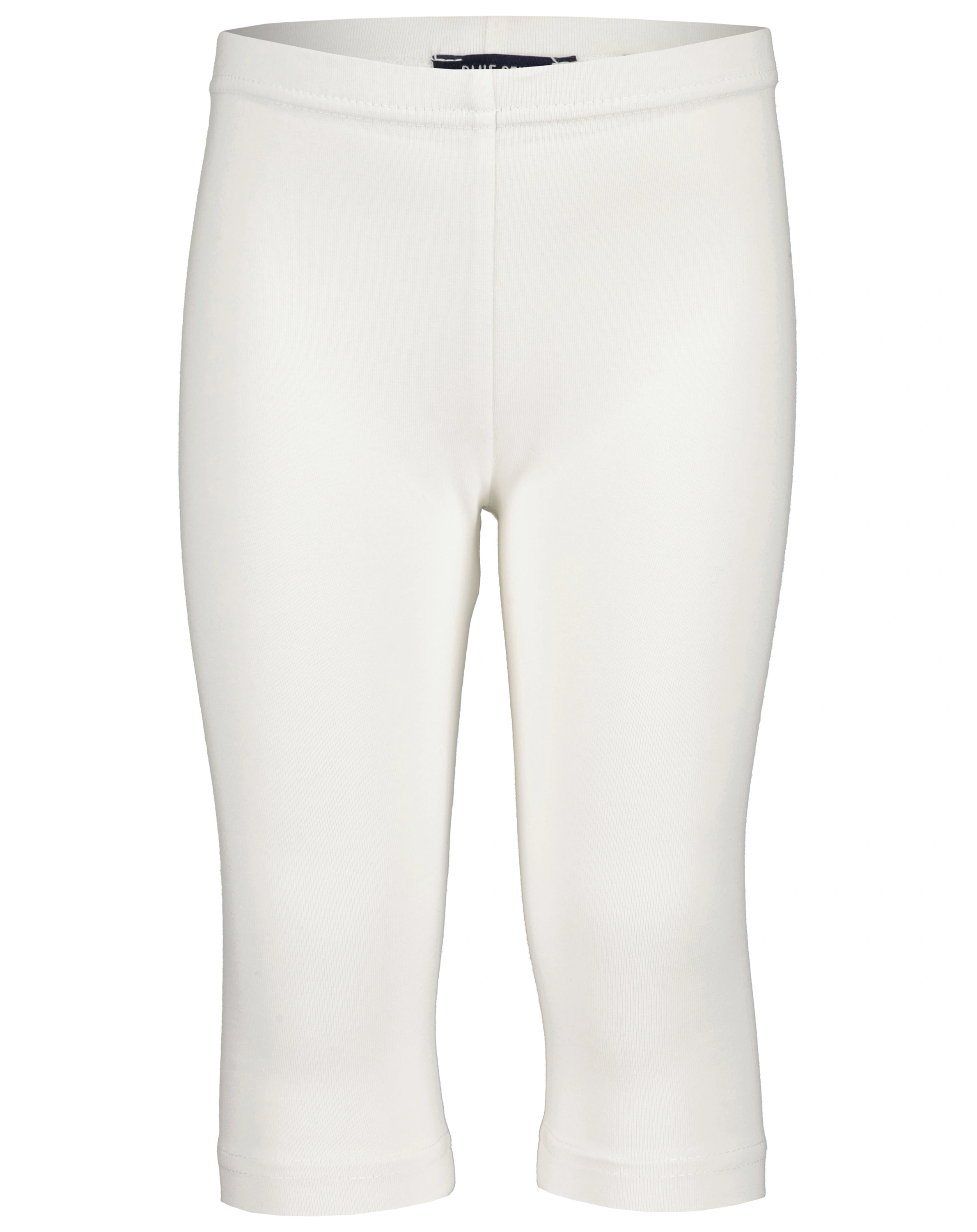 Capri-Leggings GIRLY BASIC in weiß
