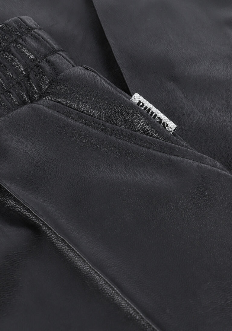 VINGINO zwarte vingino flared broek sennie