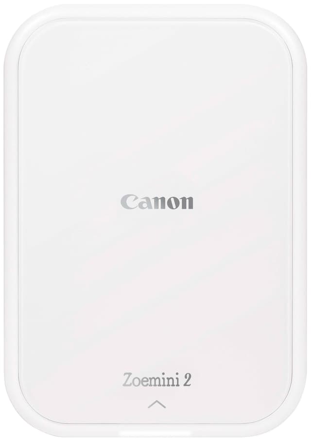 Canon Zoemini 2 mobil fotoprinter (hvid)