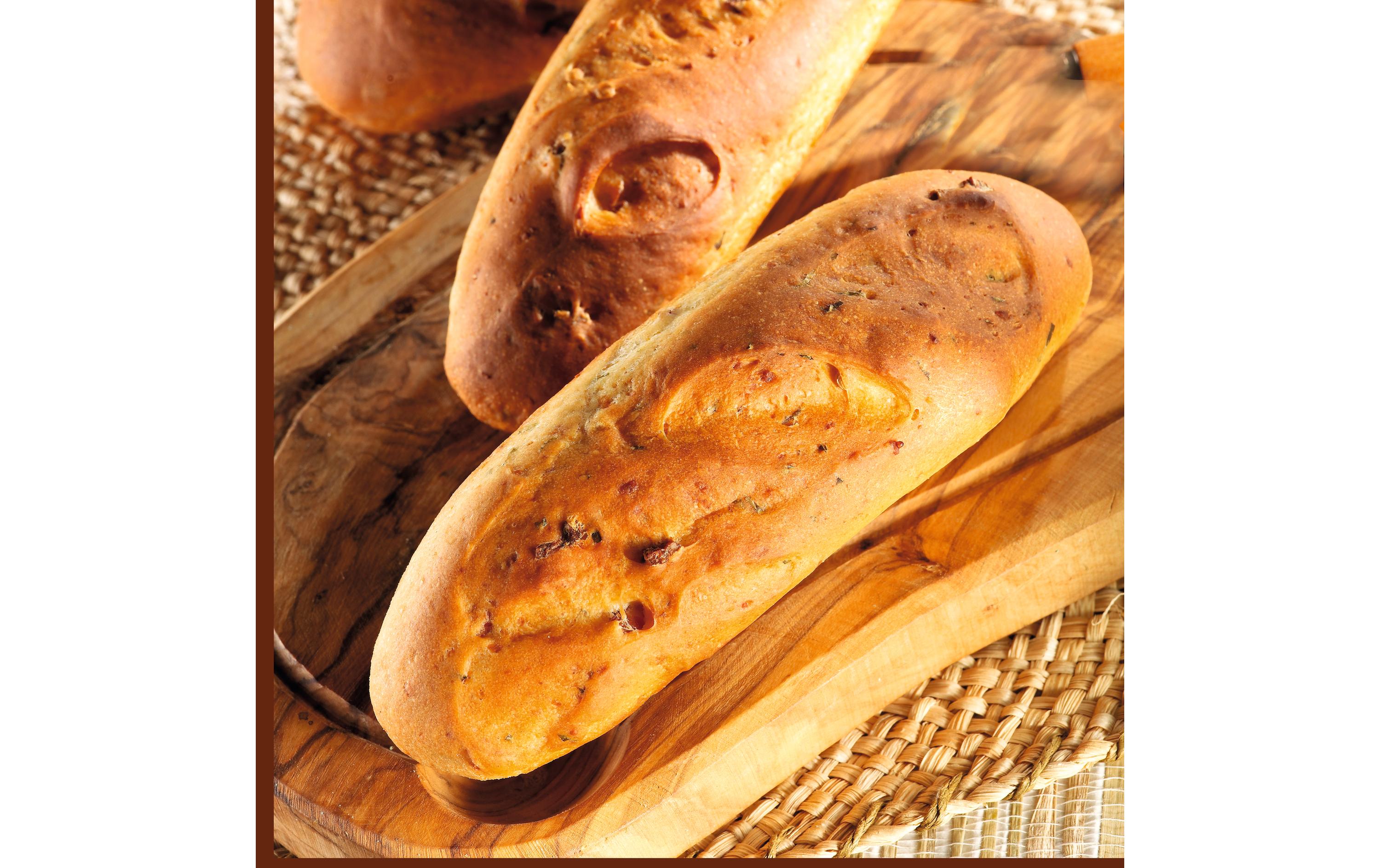 Brotbackmaschine Home Bread Baguette OW6101CH 1500 g<br>Brotbackautomat für Brote mit bis zu 1.5 kg Gewicht