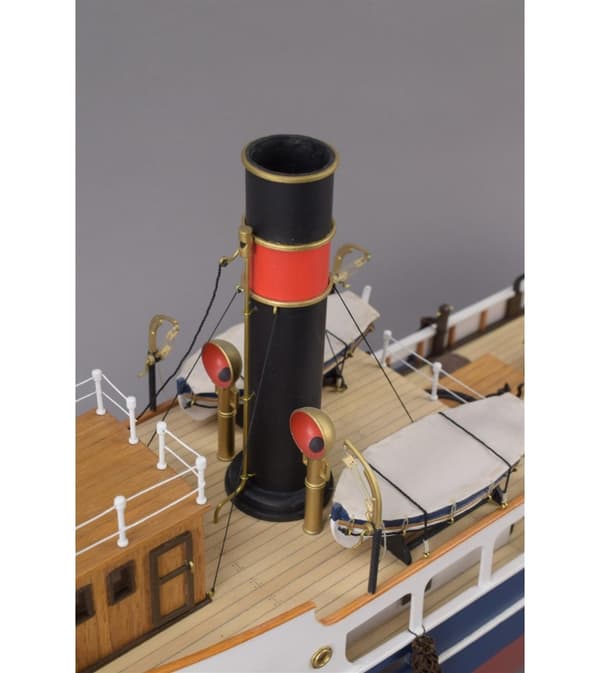 Artesania Latina - Tug Boat Sanson