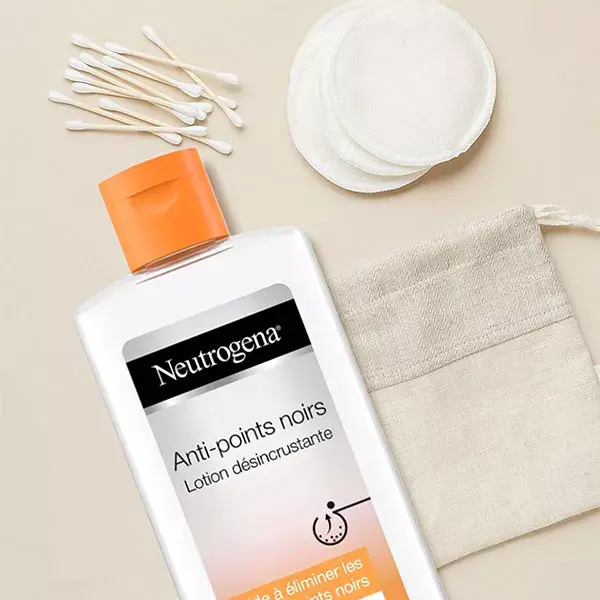 Loção Esfoliante Anti-Cravos Neutrogena Visibly Clear 200ml