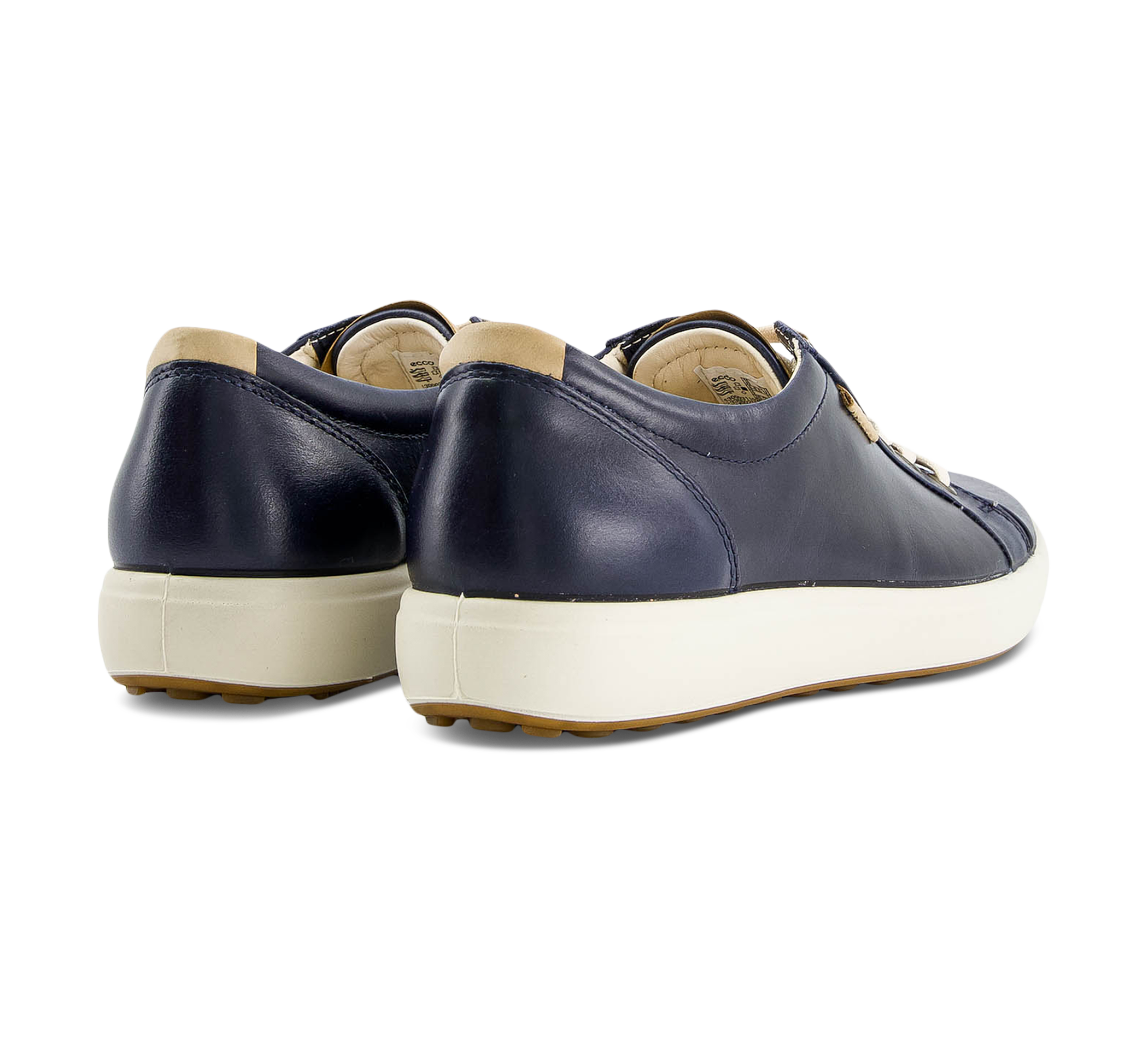 Ecco SOFT blau