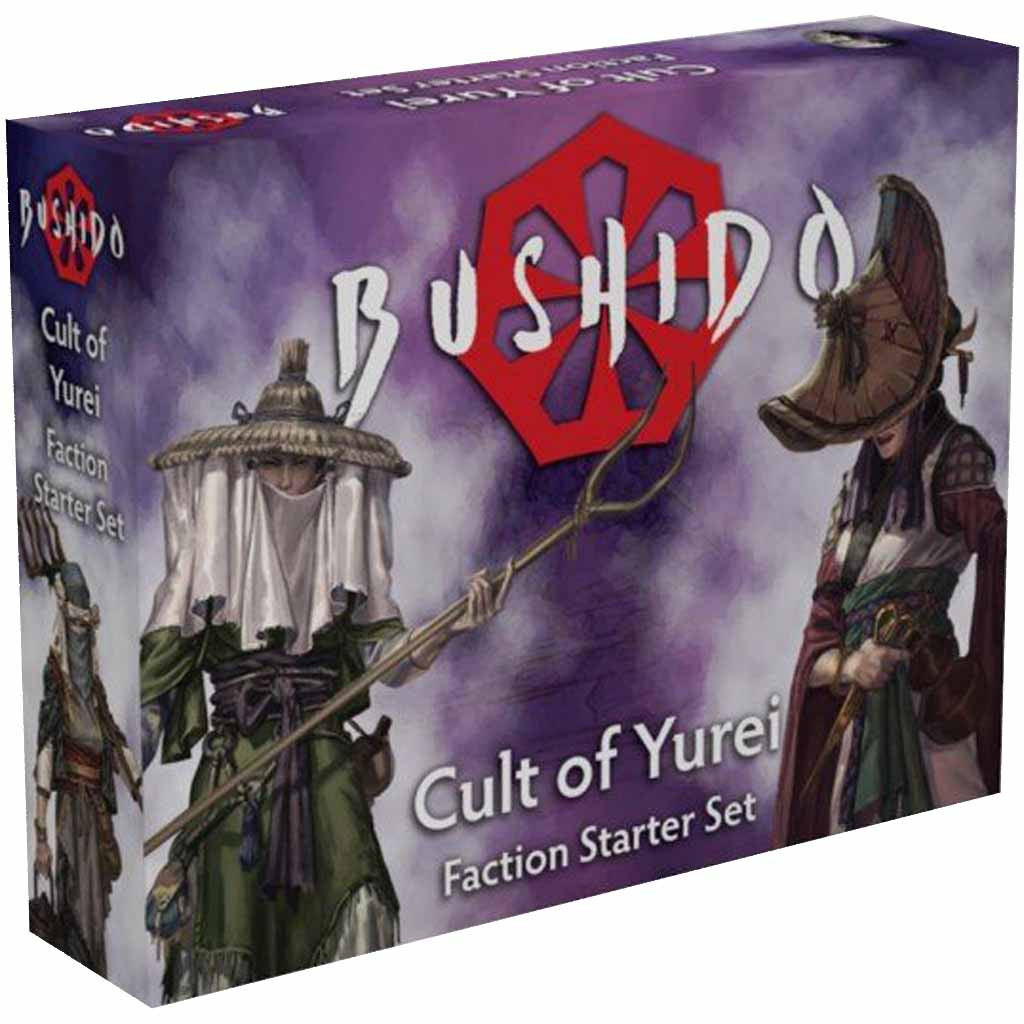 Bushido : Starter Culte de Yurei