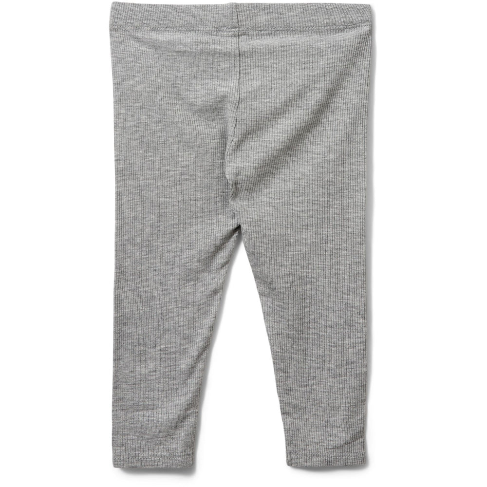 Køb Sofie Schnoor Grey Mel Nalinesb Leggings