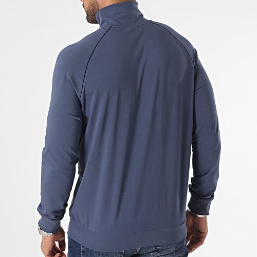 Sweat Zippé 50469581 Bleu Marine