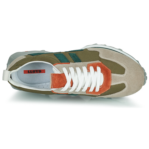 Lloyd - ANJO - Beige / Orange / Kaki