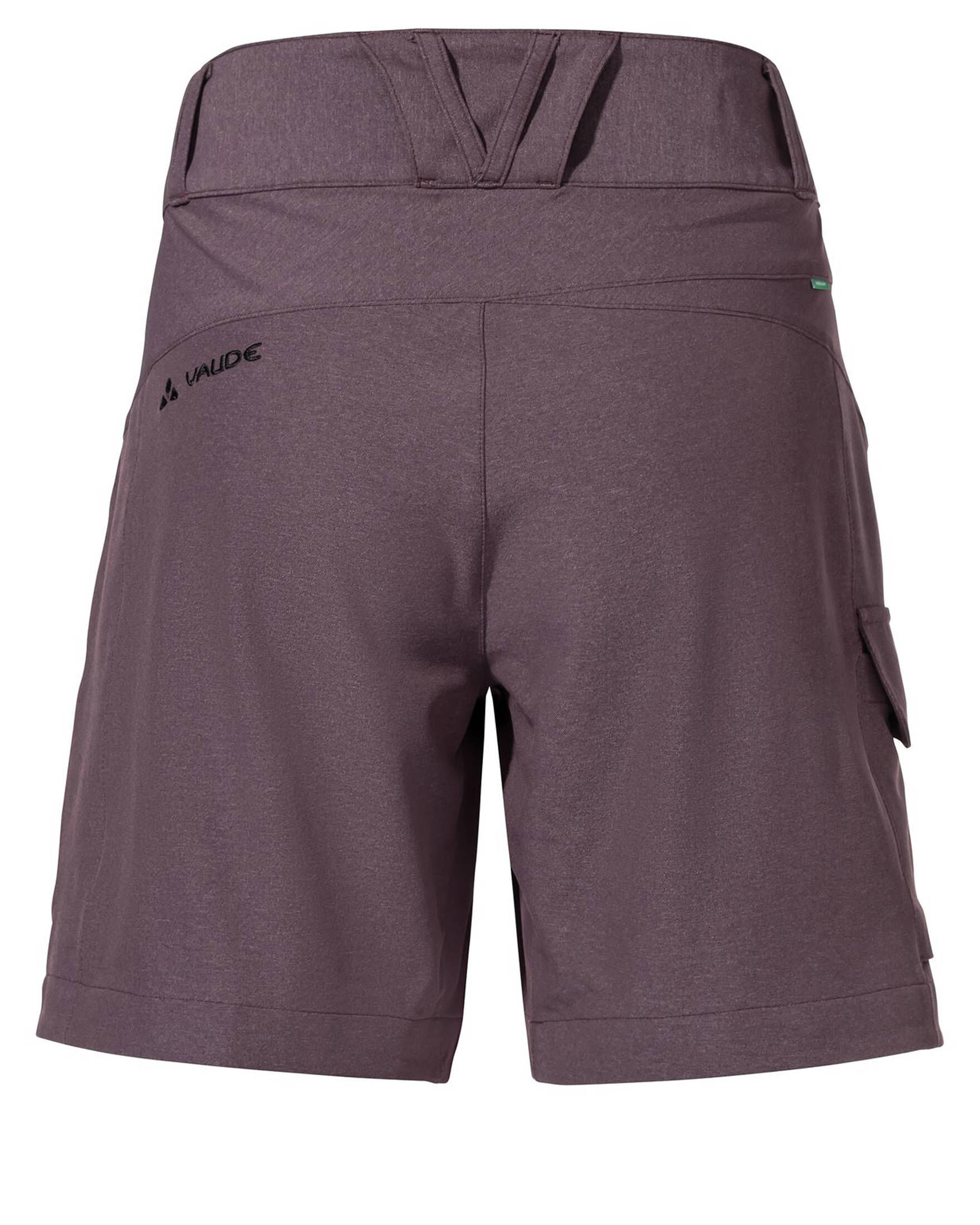 VAUDE| Damen Fahrradshorts 