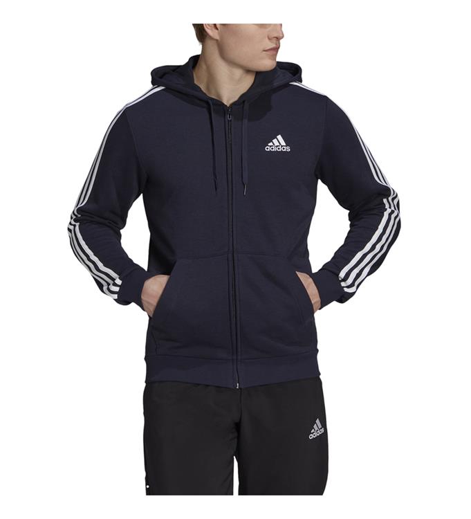 adidas Essentials Full-Zip Hoodie M