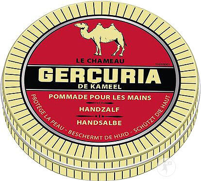 Gercuria Le Chameau Pommade Pour Les Mains Pot 100ml