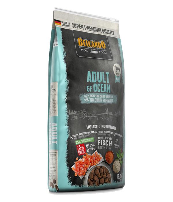 BELCANDO® Trockenfutter für Hunde GF Ocean