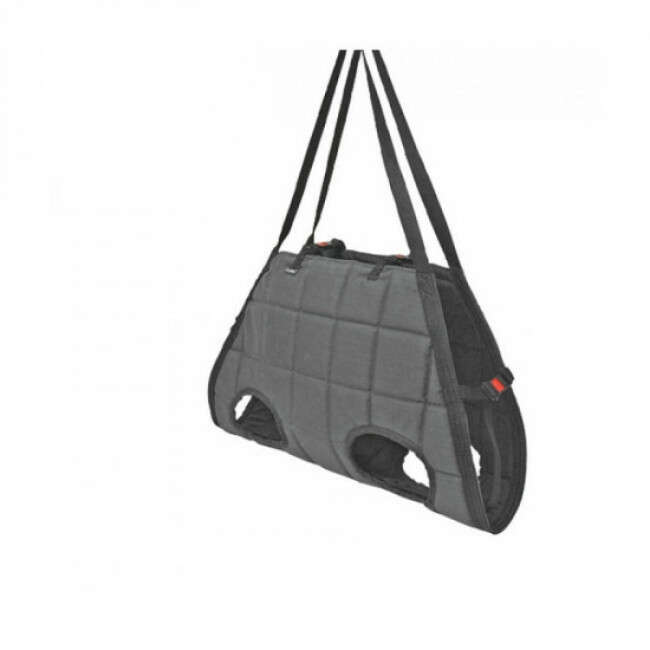 Harnais baudrier de treuillage pour chien