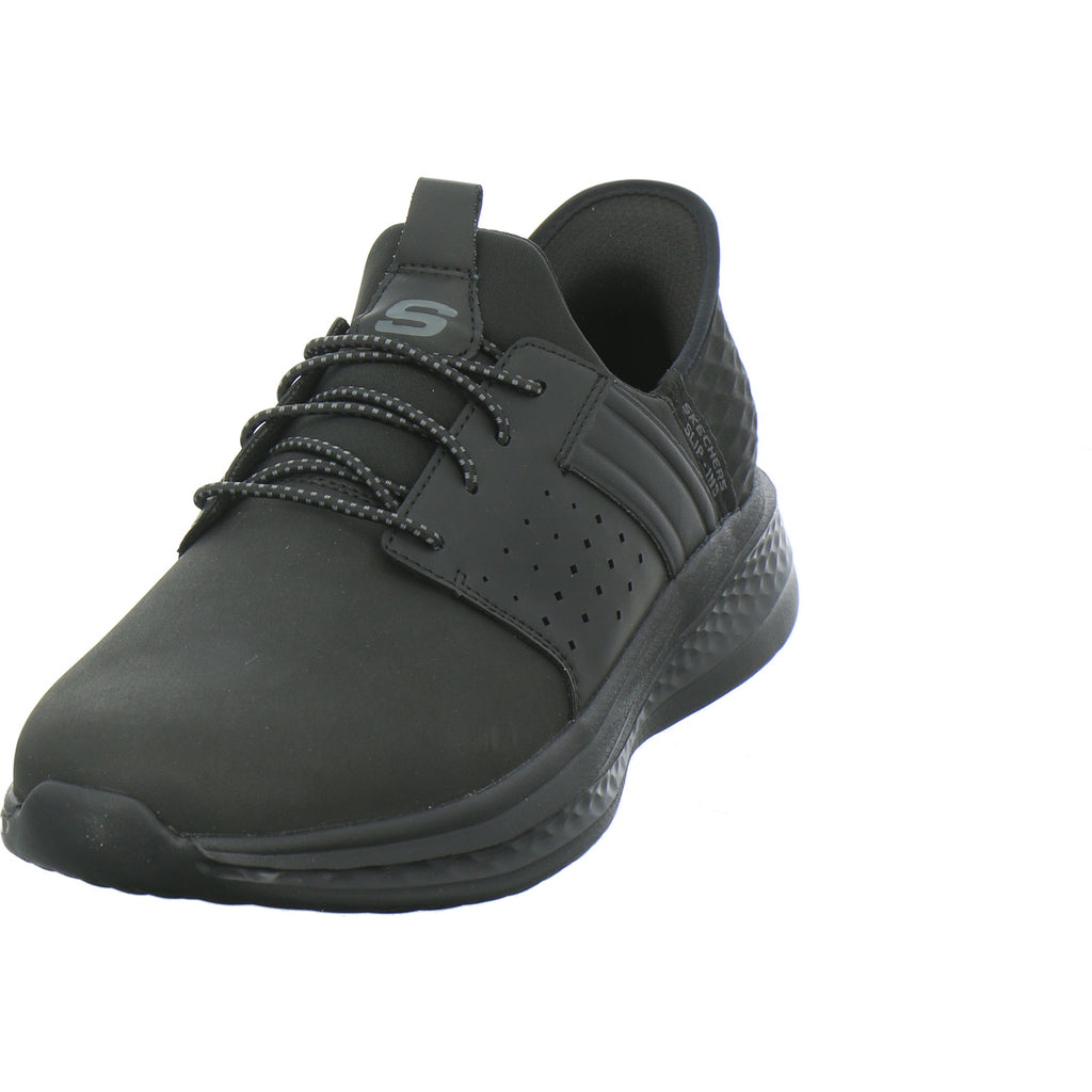Skechers Sneaker Herren Slip Ins Schwarz
