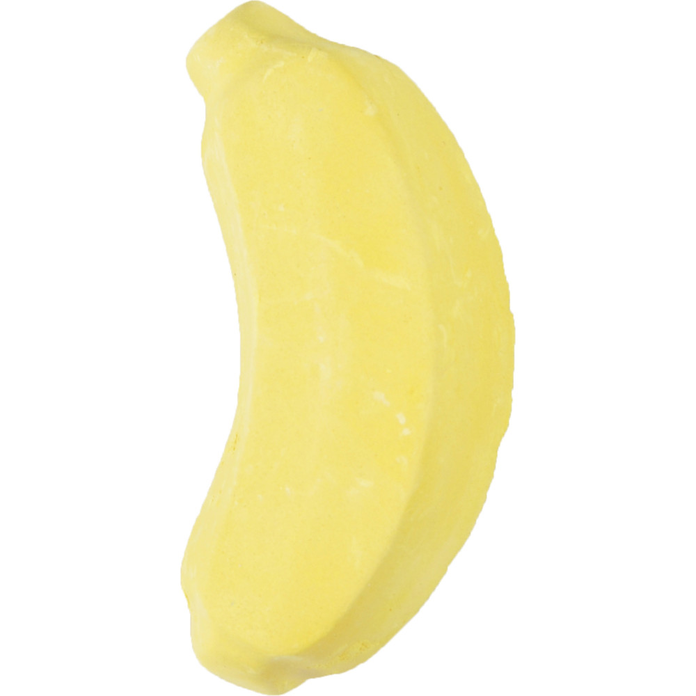 Pierre à ronger banane 25 g pour rongeur