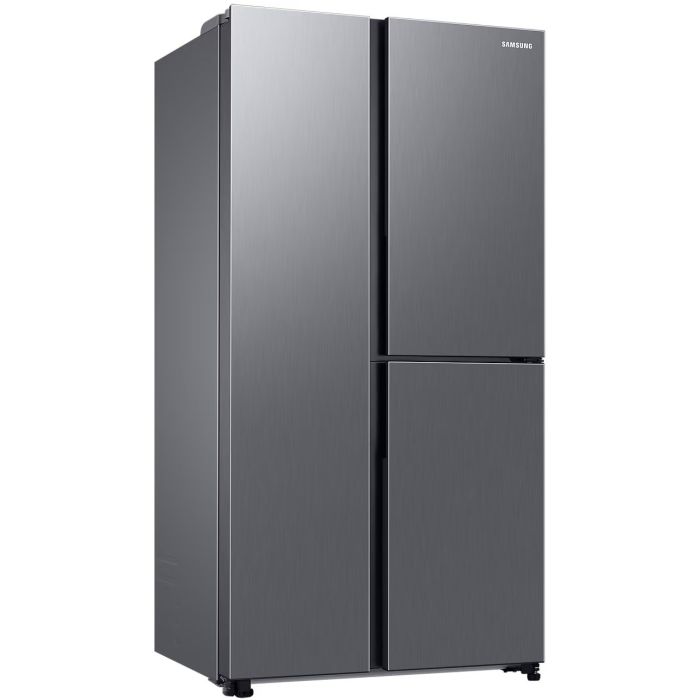 Samsung Side-by-Side RH6ACG892DS9EG Edelstahl Look - Festwasseranschluss
