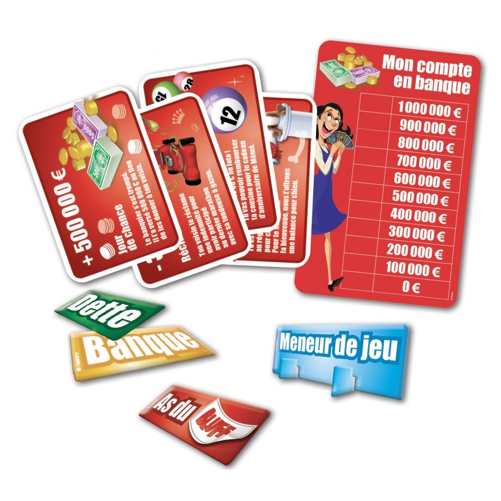 La Bonne Paye Bluff