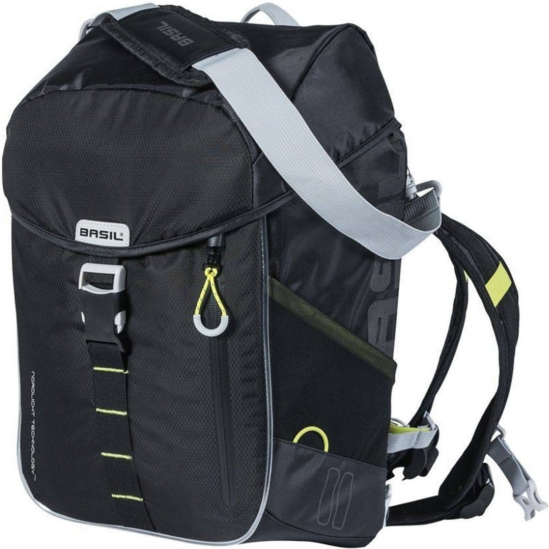 Basil Miles Daypack Nordlicht Rugzak