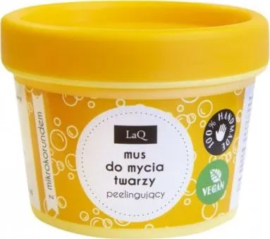 LAQ_Mus facial scrub with microcorundum 100ml
