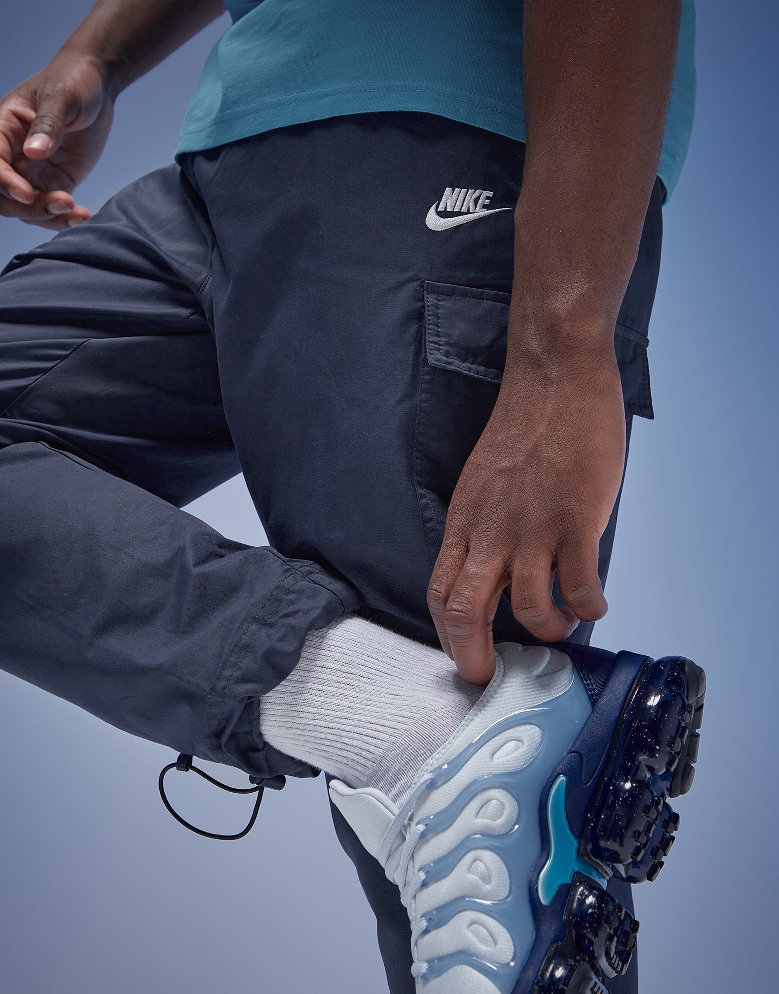 Nike Pantalon de jogging Players Homme