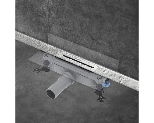 KALDEWEI FLOWDRAIN ZERO afvoergarnituur voor douchegoot 687744800000