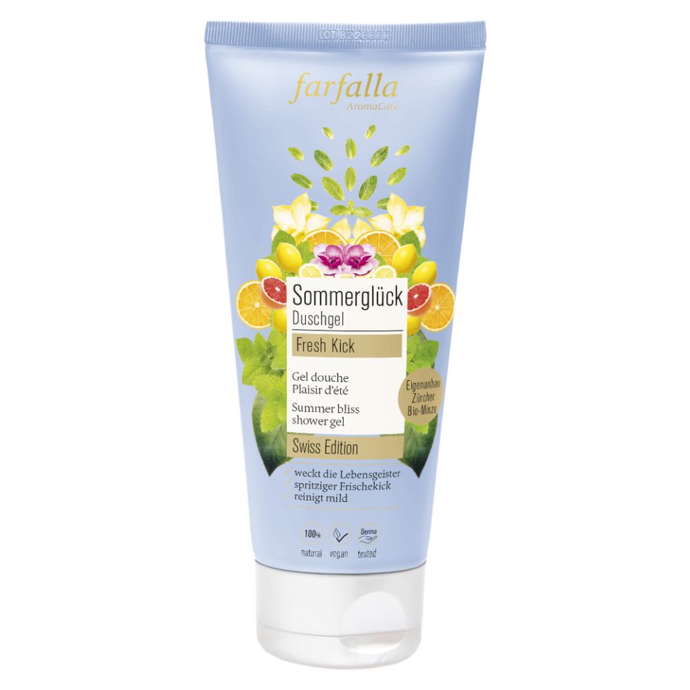 Farfalla Sommerglück Duschgel 200ml