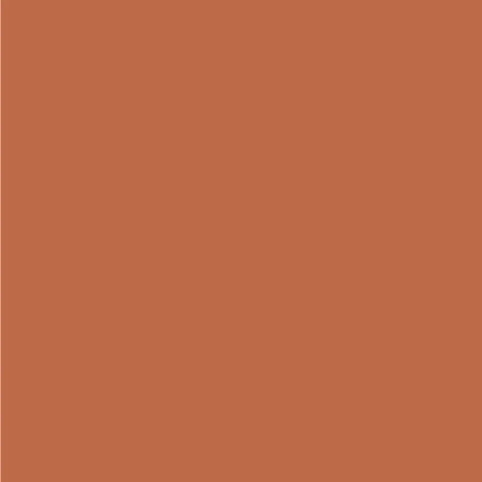 CALICOSY - Schoenenkast VIGO - Terracotta / zwart - 125x70x24 cm