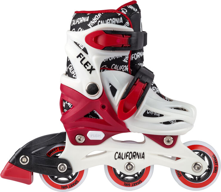 CALIFORNIA 2i1 FLEX SMARTGIRL s27-30
