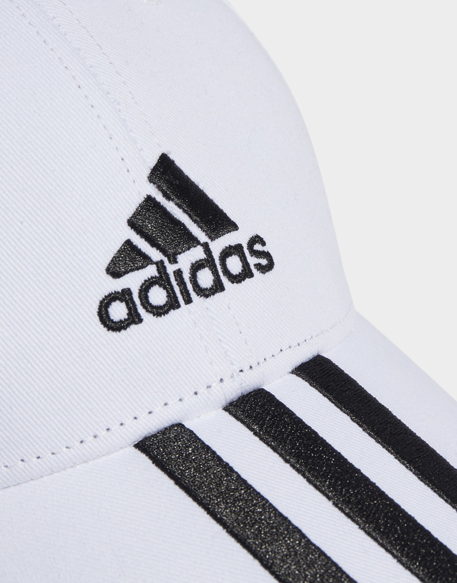 adidas Casquette Baseball 3-Stripes Cotton Twill Baseball