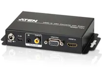ATEN VC812 - Video transformer - HDMI - D-Sub, VGA