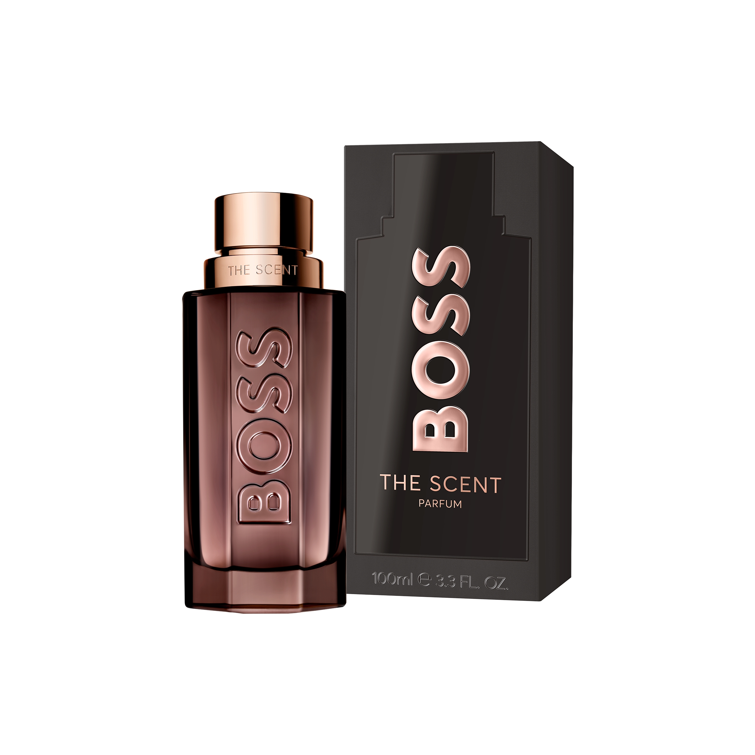HUGO BOSS The Scent Parfum 25 100 ml