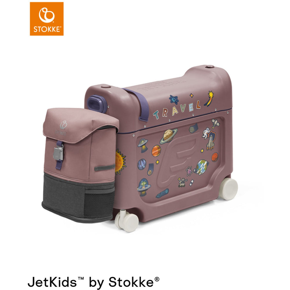 Køb Stokke® JetKids™ Travel Bundle Hazy Lilac