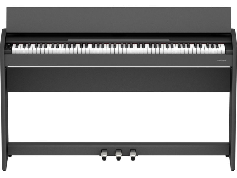 Roland E-Piano F107 BKX Der Startpunkt für Ihre Reise auf dem Piano