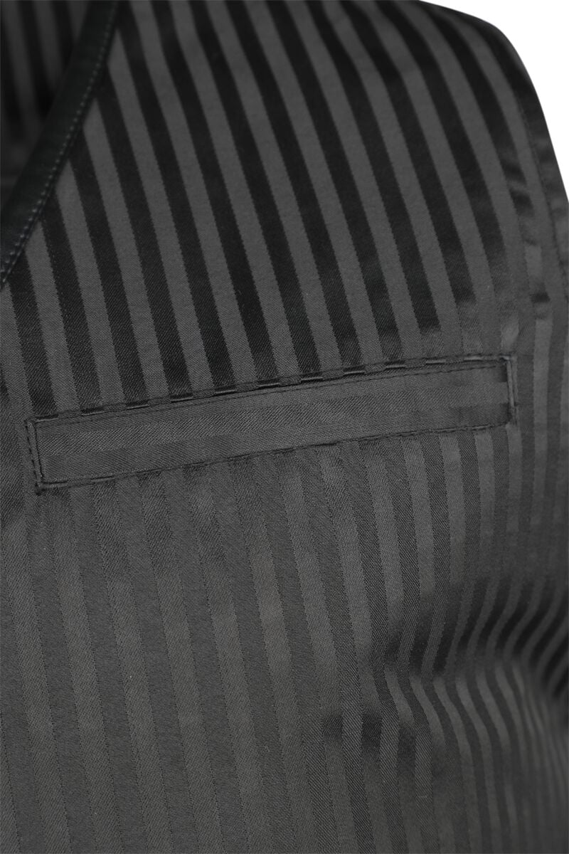 Veston Jacquard | Gothicana by EMP Veste