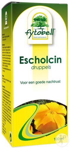 Fytobell Escholcin Gouttes Flacon 100ml