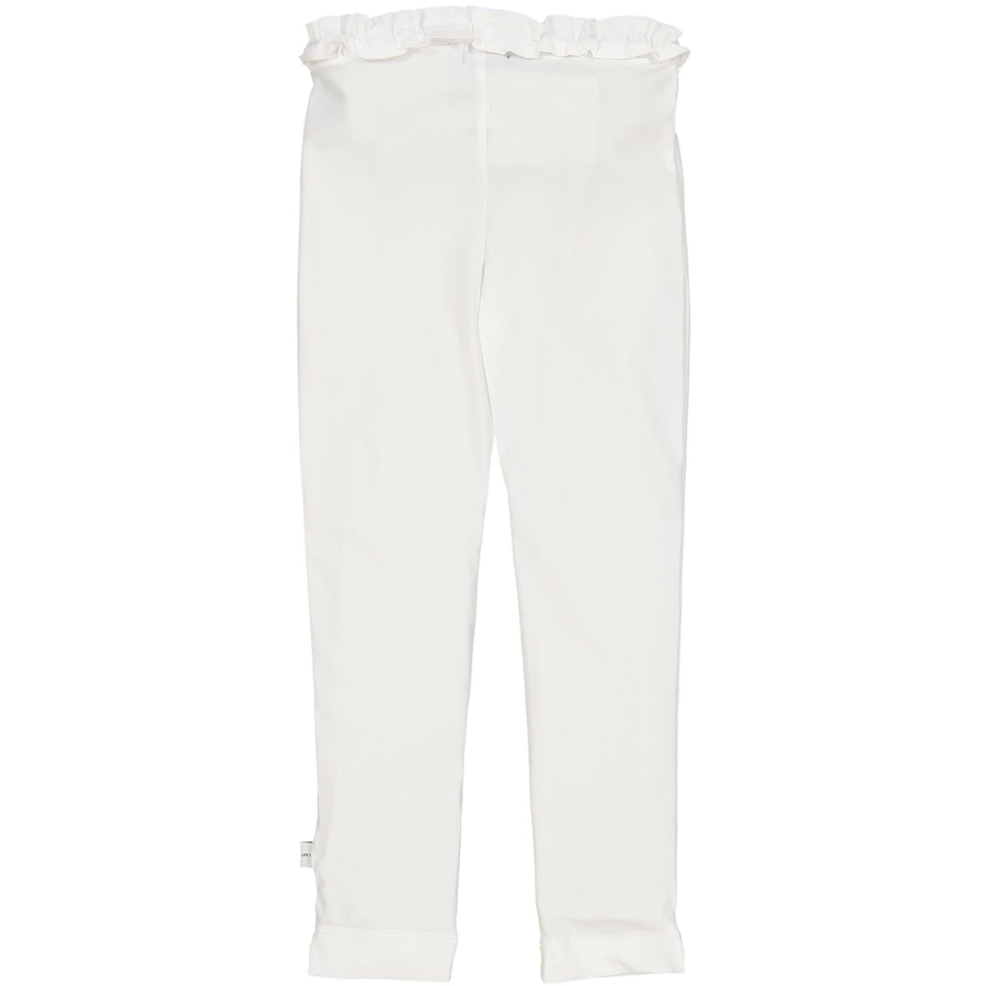 Kalani Sunwear UV-Schutz Hose Peach Leggings weiß
