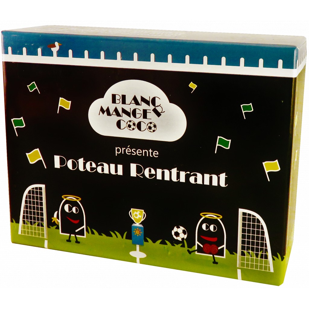 Blanc Manger Coco - Extension Poteau Rentrant