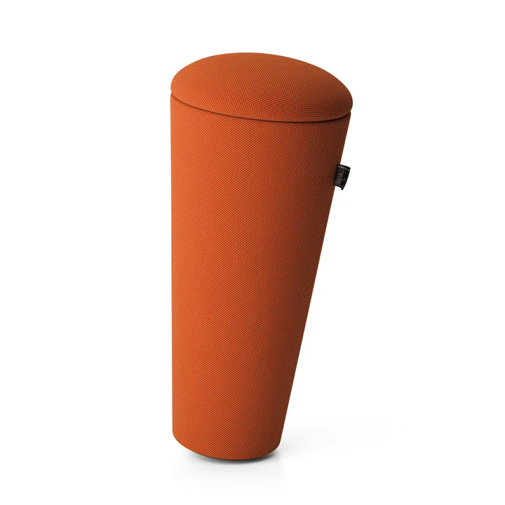 Wilkhahn - Stand-Up Hocker, orange