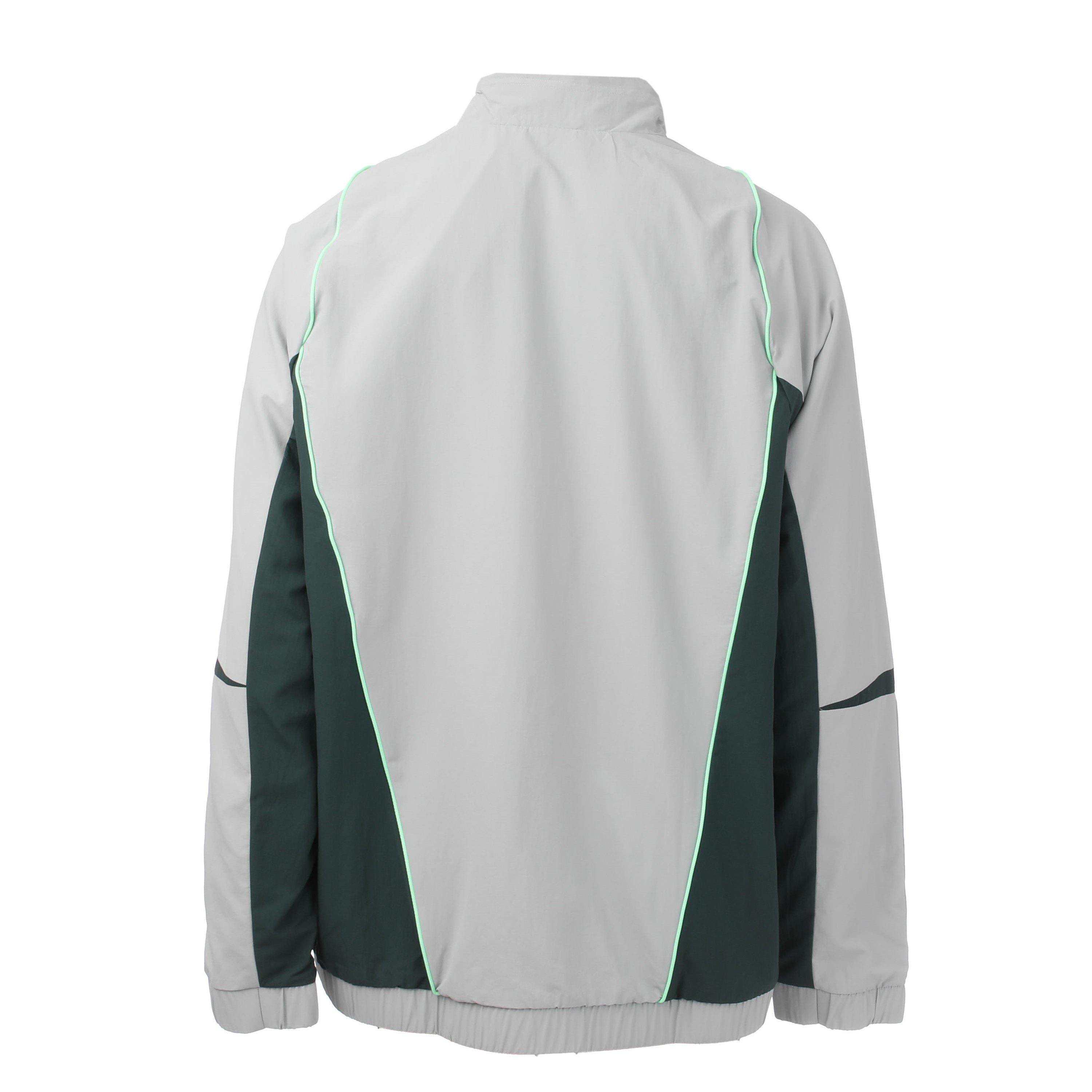 adidas Celtic FC Pre Match Jacket 2023 2024 Adults