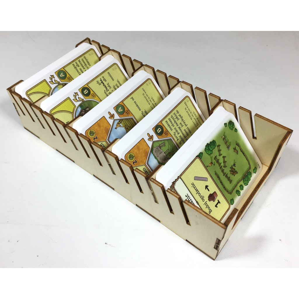 Organizer - Agricola