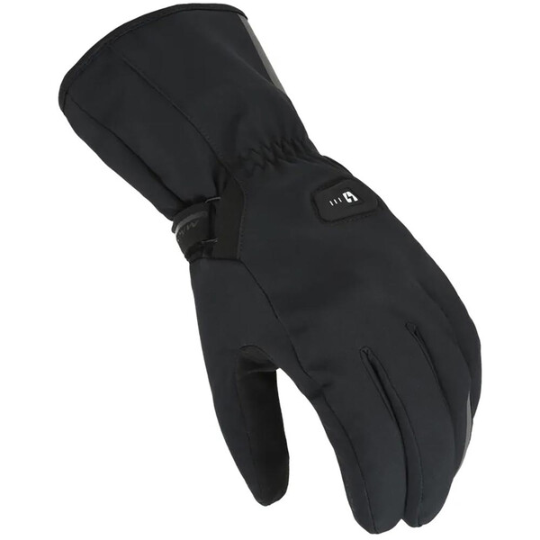 Macna - Gants femme Unite 2.0 RTX Noir