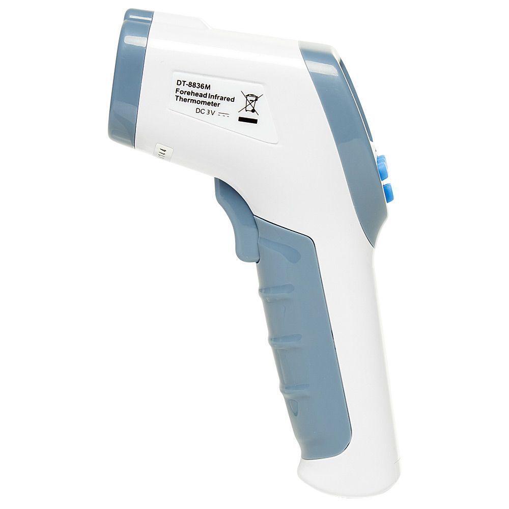 Thermomètre infrarouge frontal