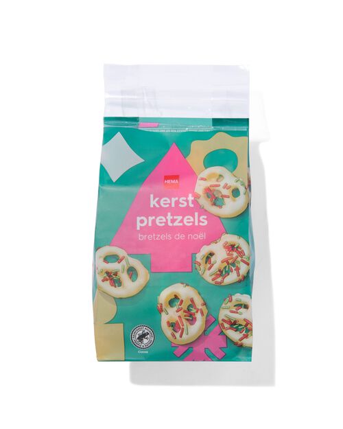 Bretzels de Noël 90 grammes
