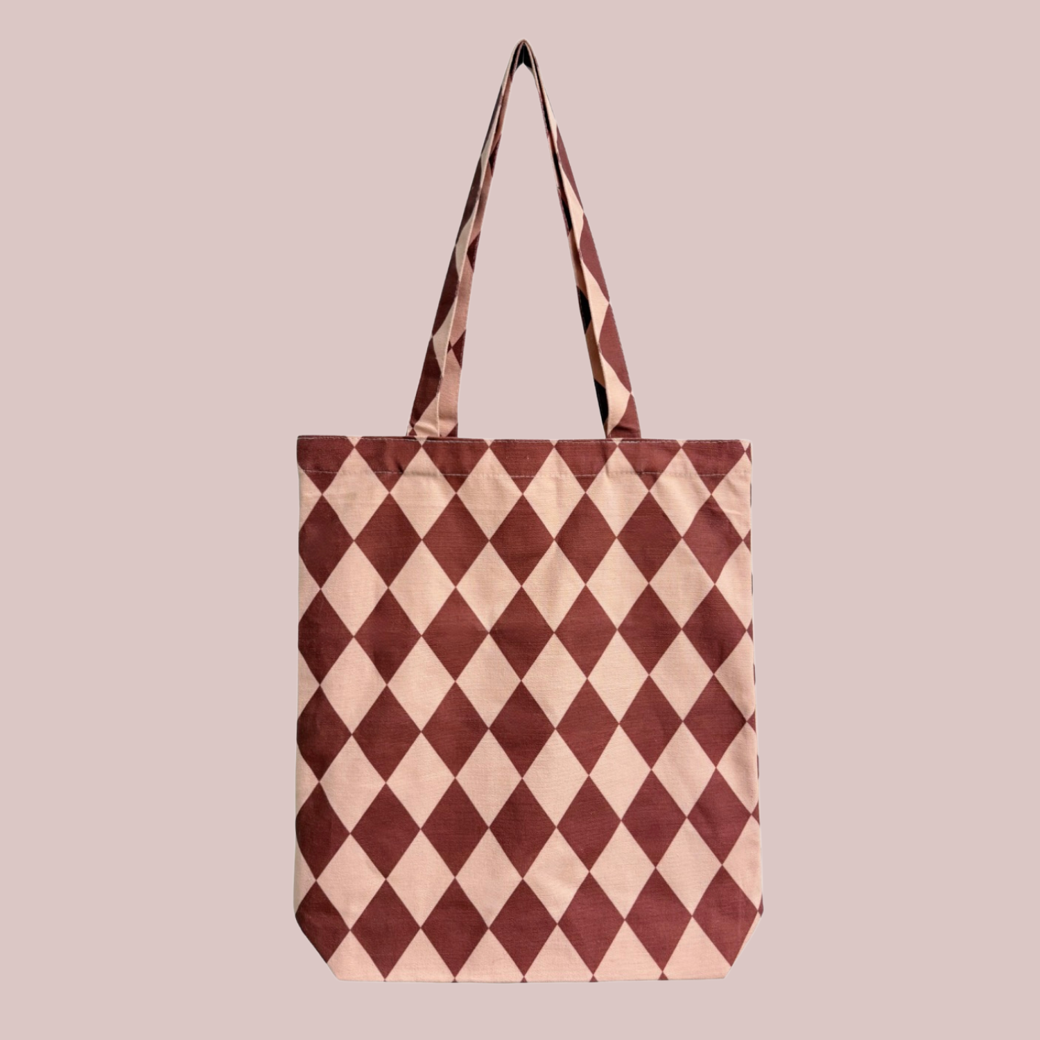Tas Katoen diamond/light salm radicchio