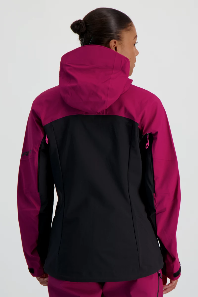 Dynafit Free Infinium Hybrid Damen Skijacke