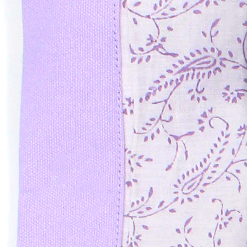 Sac bowling Charlie 42 cm Lilas