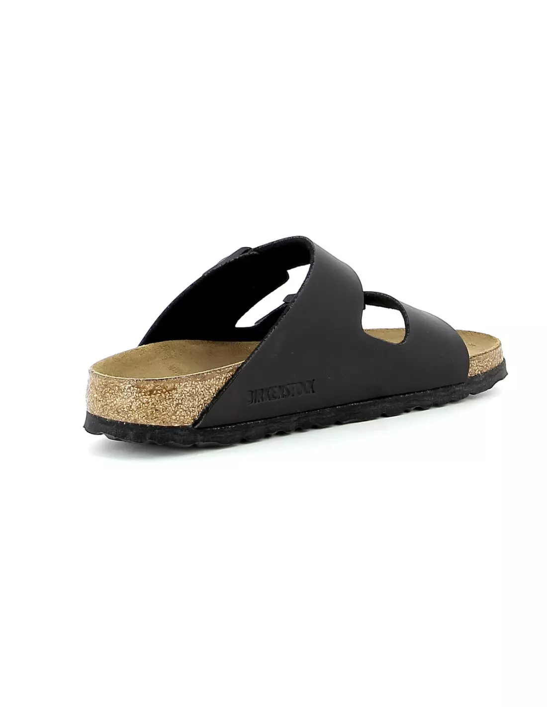 BIRKENSTOCK ARIZONA Birko-Flor- Sandales, mules & nu-pieds Noir