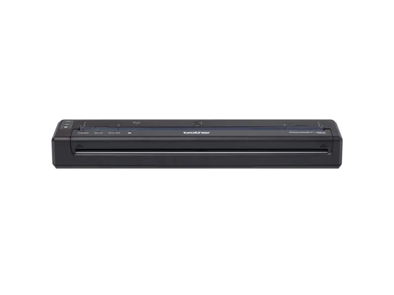 Brother PocketJet 8 PJ-863 - Printer - S/H - direkte termisk - A4/Legal - 300 x 300 dpi - op til 13.5 spm - USB-C, Bluetooth 5.2 LE, NFC