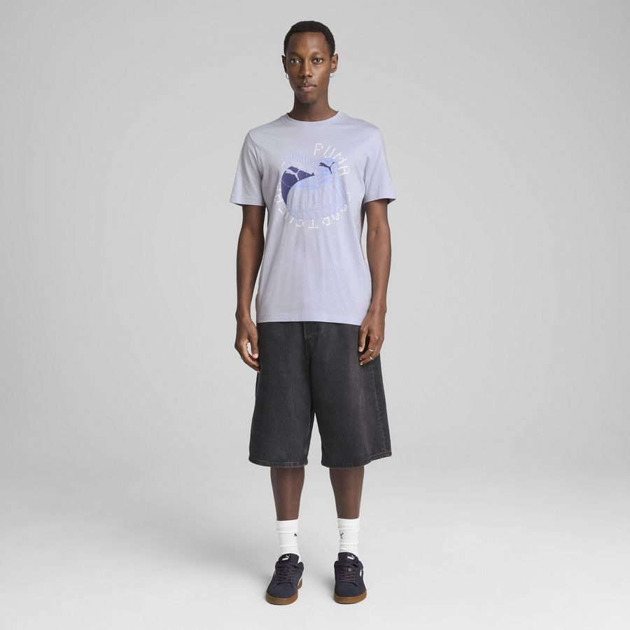 Puma Graphics Execution T-Shirt