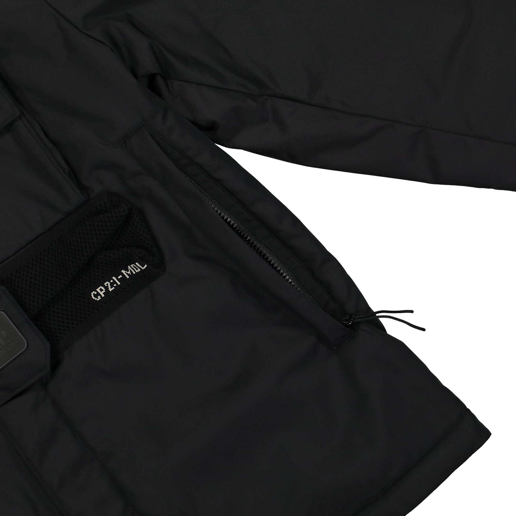 C.P. Company<br>Dynatec Hood Jacket