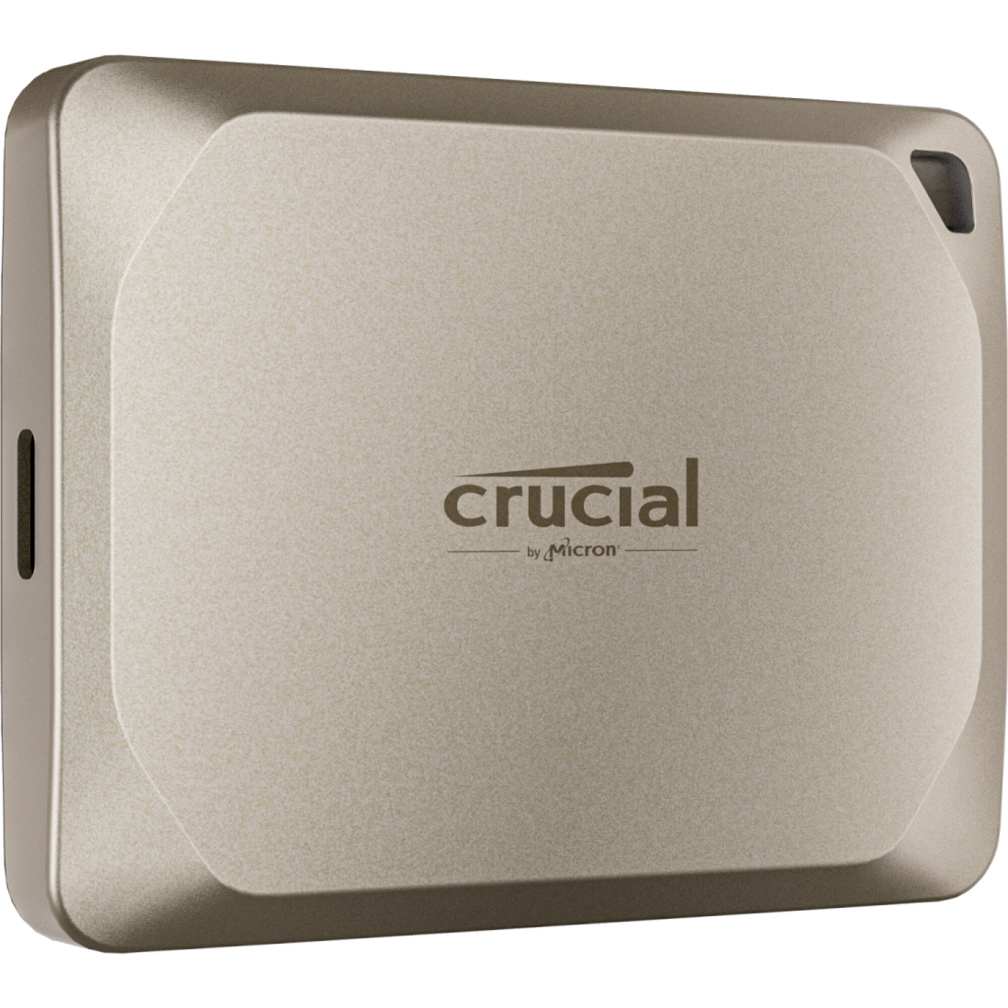 Crucial SSD X9 Pro für Mac Portable SSD 4 TB